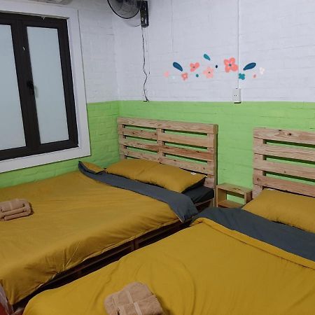 Datani Moc Chau Homestay Lang Mon Exterior foto