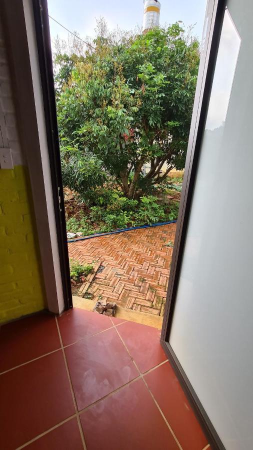 Datani Moc Chau Homestay Lang Mon Exterior foto